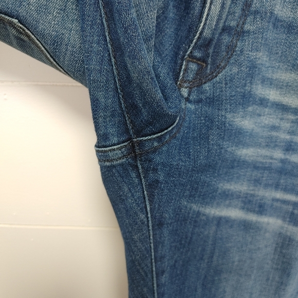 DL1961 Riley Boyfriend Crop jeans size 26 - Picture 6 of 16